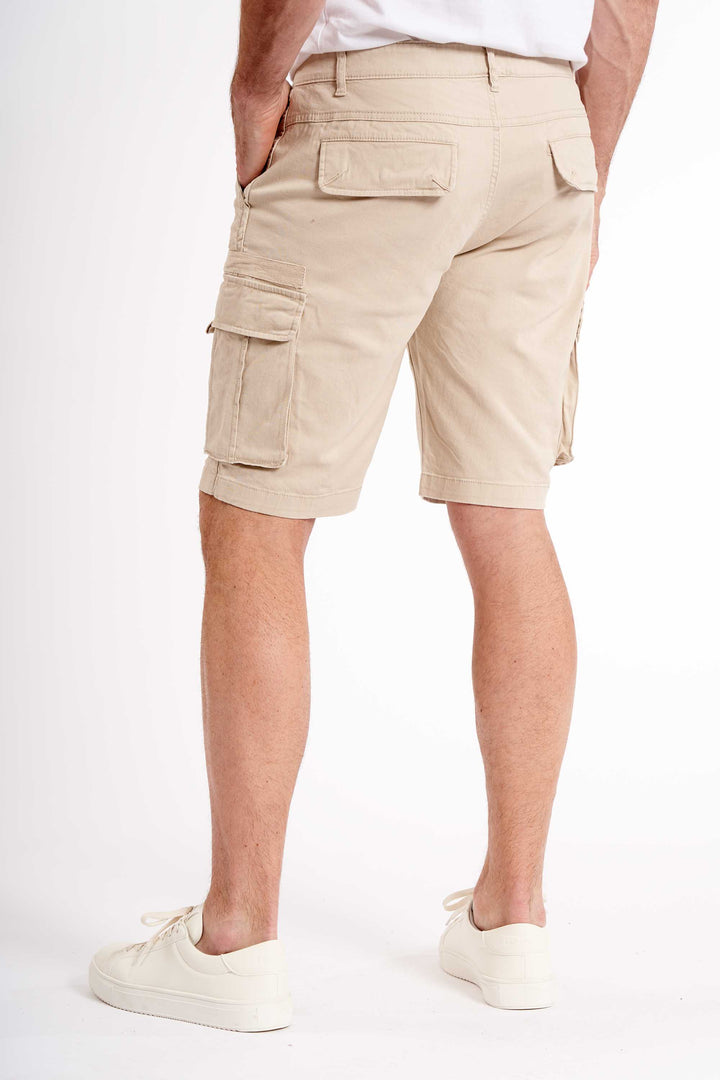 Cargo Short 'Vodskov' - Light Cement