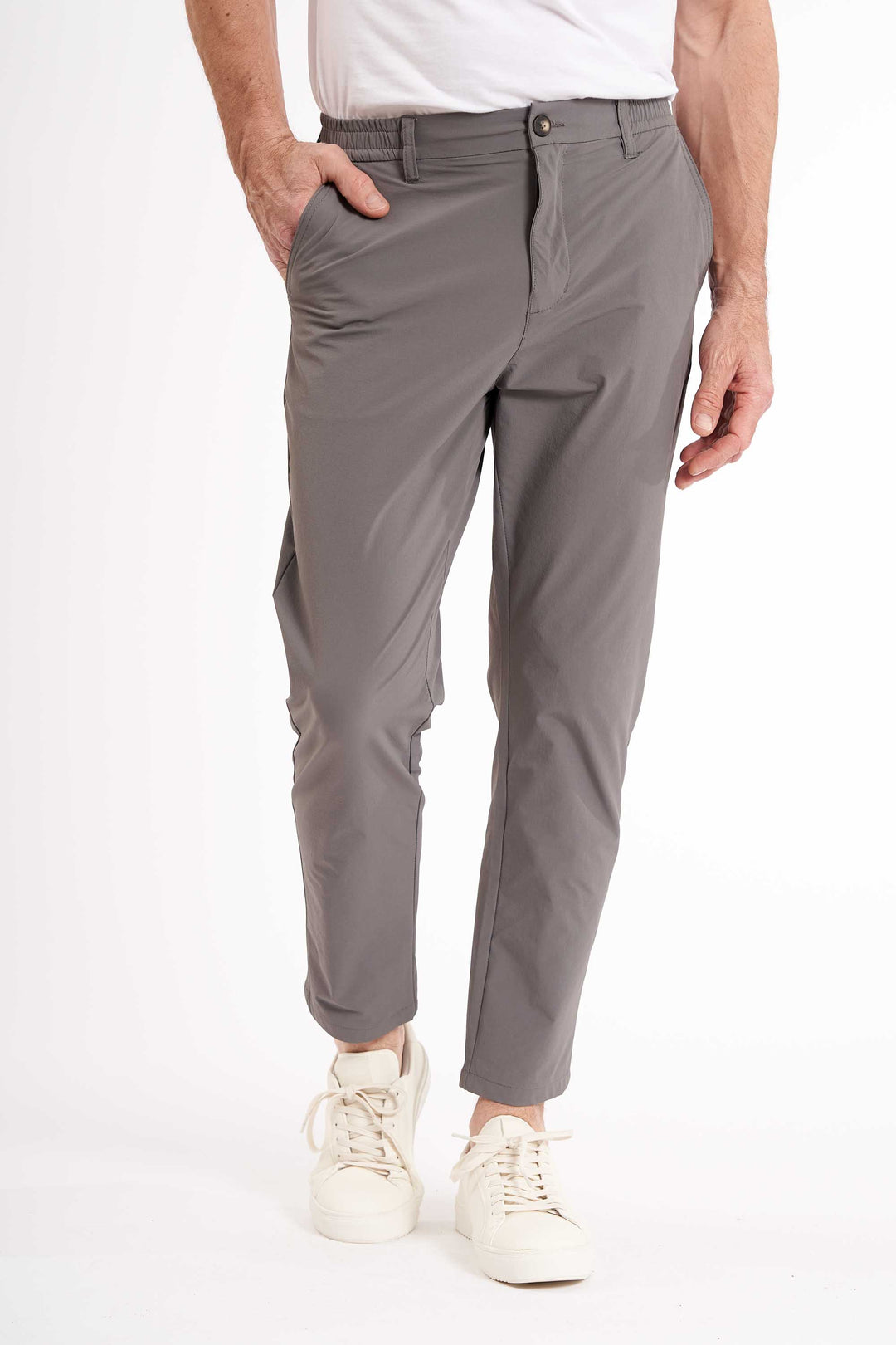 Buks 'Gadstrup' - Smoked Pearl