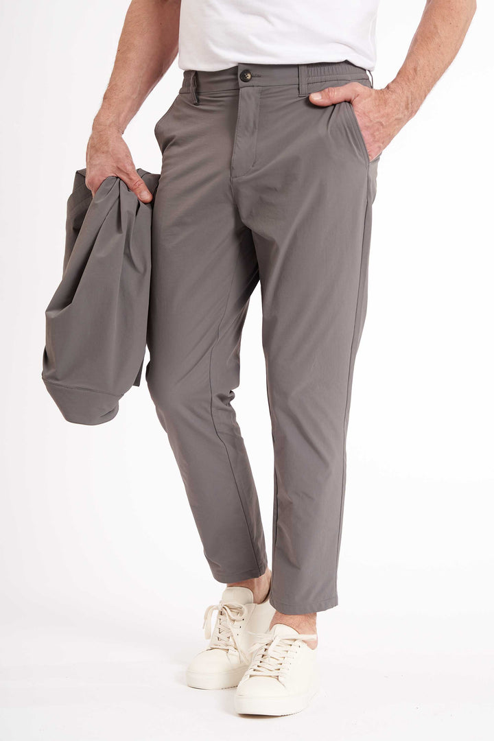 Buks 'Gadstrup' - Smoked Pearl