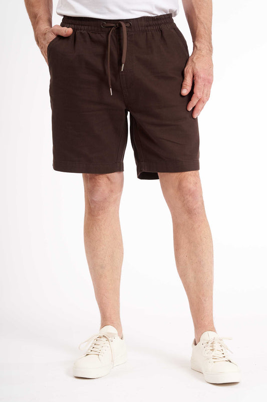 Shorts 'Hugo' - Brown