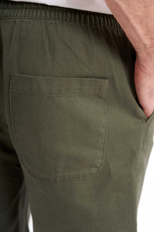 Shorts 'Hugo' - Army