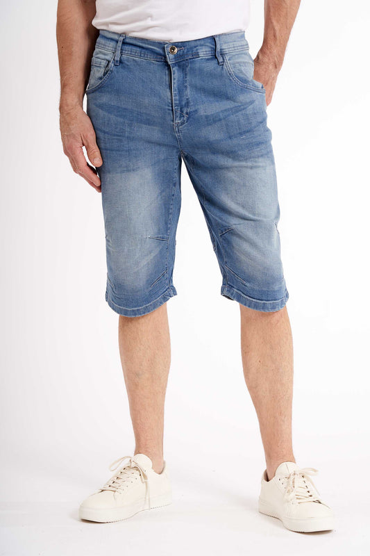Knickers 'Tune' - Light Blue Denim