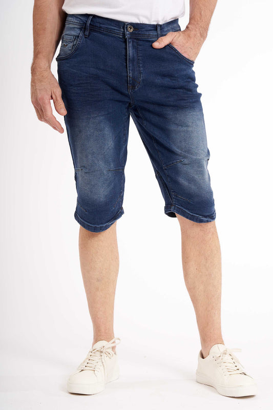 Knickers 'Tune' - Used Blue Denim