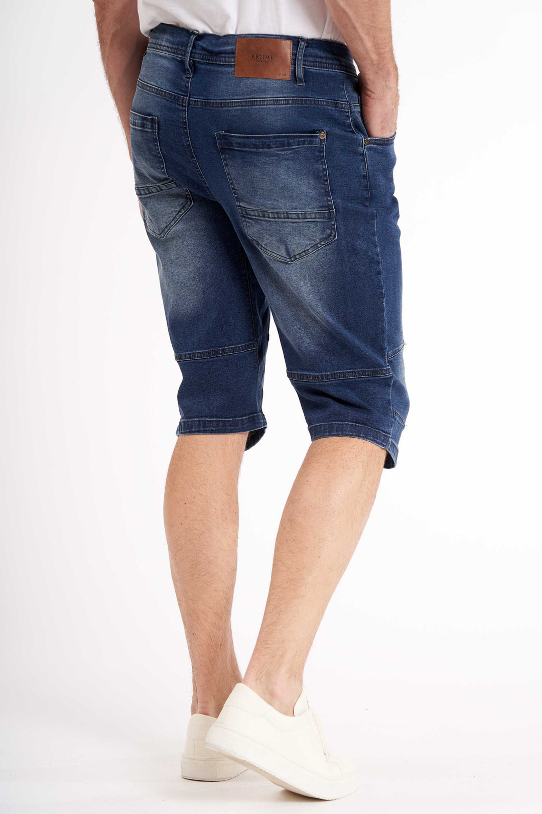 Knickers 'Tune' - Used Blue Denim