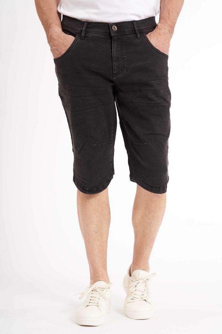 Knickers 'Tune' - Black Denim