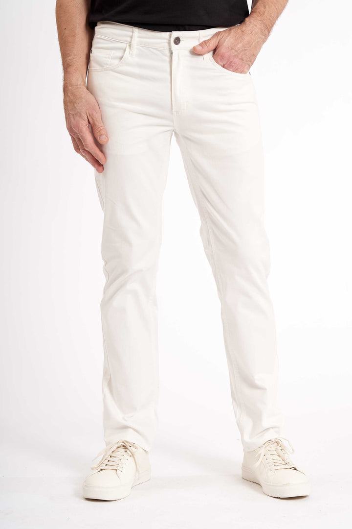 Buks 'Jyderup' - Optical White