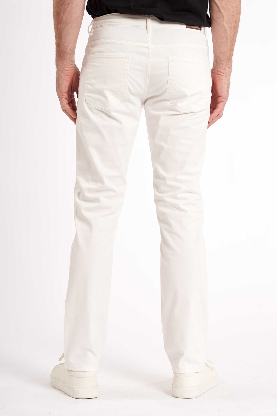 Buks 'Jyderup' - Optical White