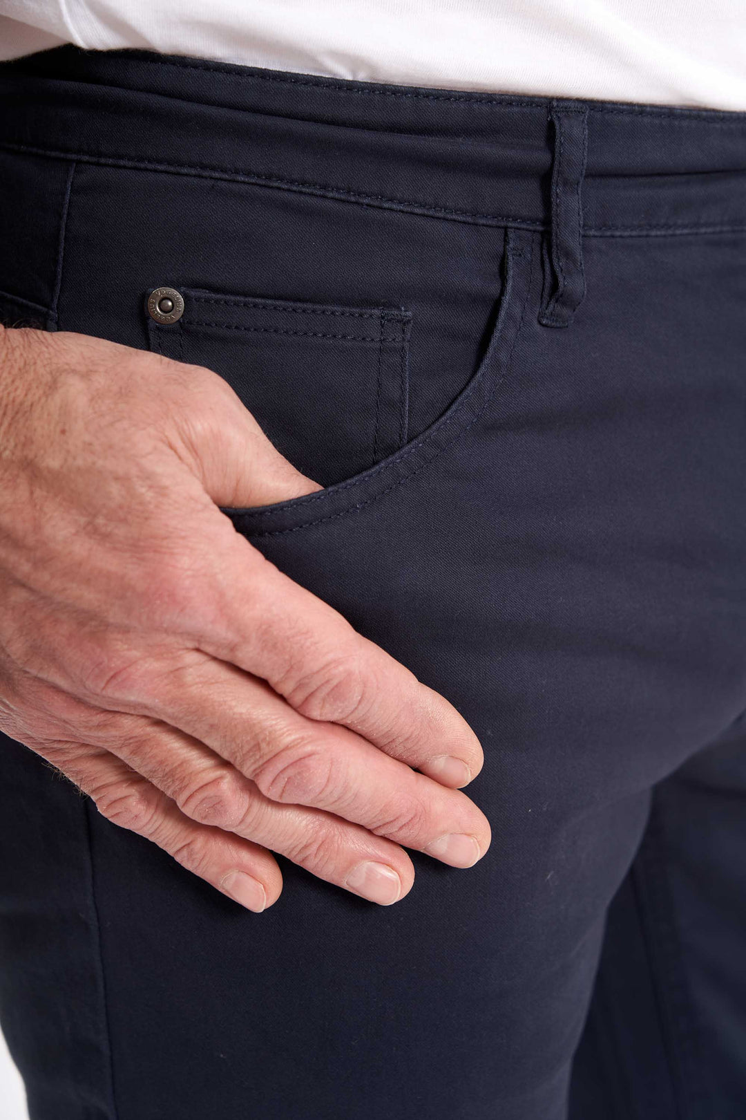 Buks 'Jyderup' - Dark Navy