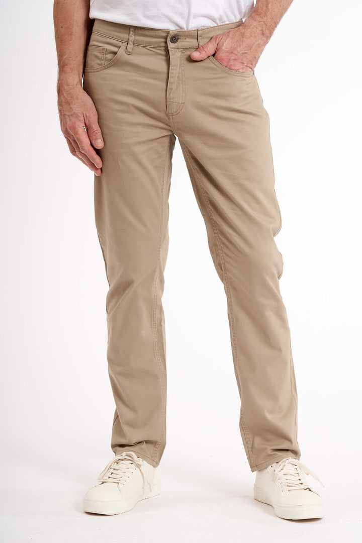 Buks 'Jyderup' - Weathered Teak