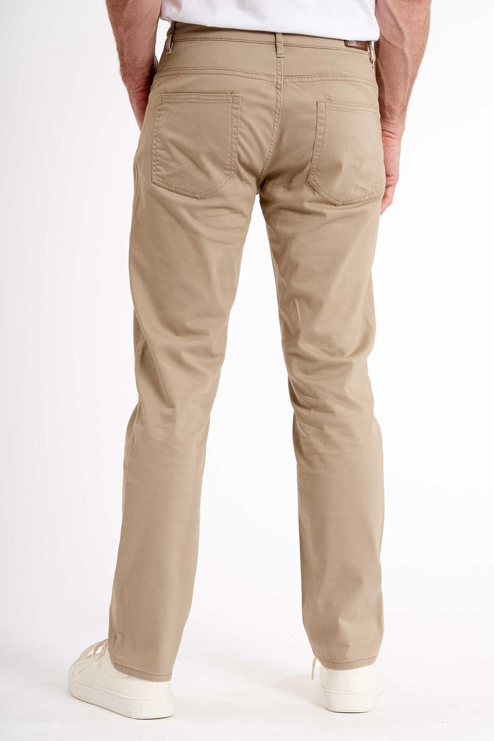 Buks 'Jyderup' - Weathered Teak