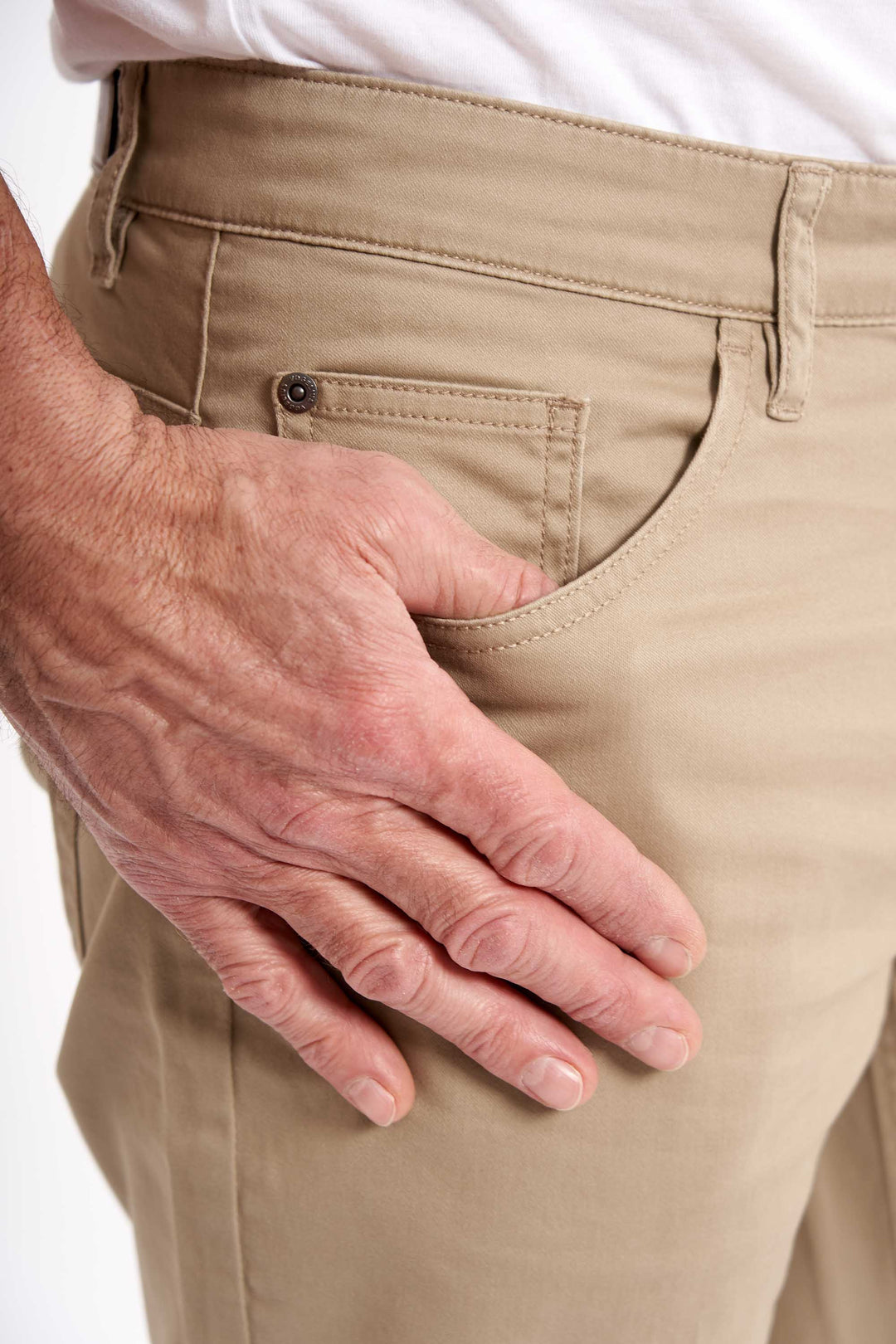 Buks 'Jyderup' - Weathered Teak