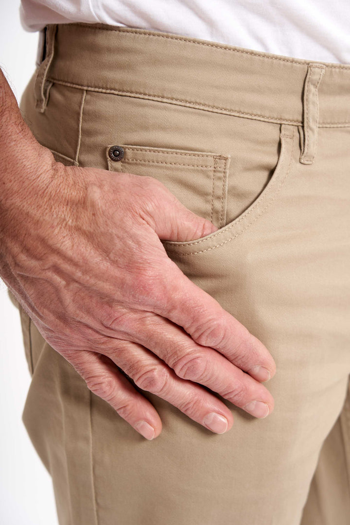 Buks 'Jyderup' - Weathered Teak