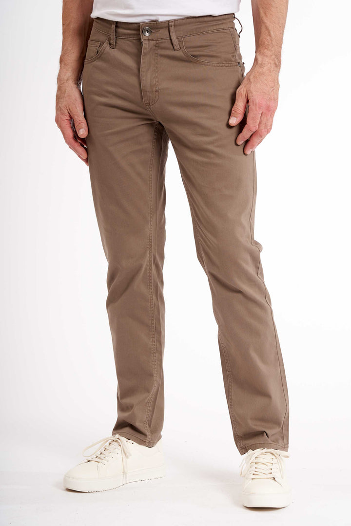 Buks 'Jyderup' - Walnut