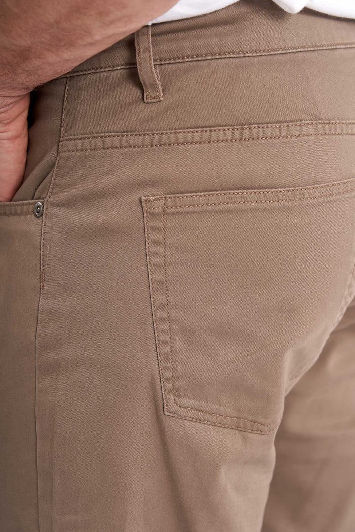 Buks 'Jyderup' - Walnut