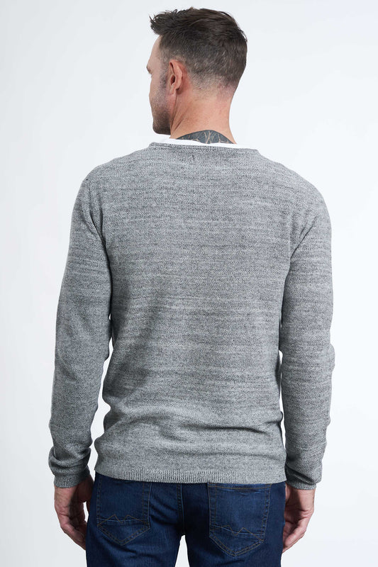 Strik 'Staun' - Grey Mix