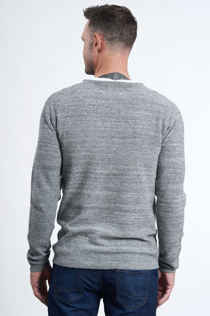 Strik 'Staun' - Grey Mix