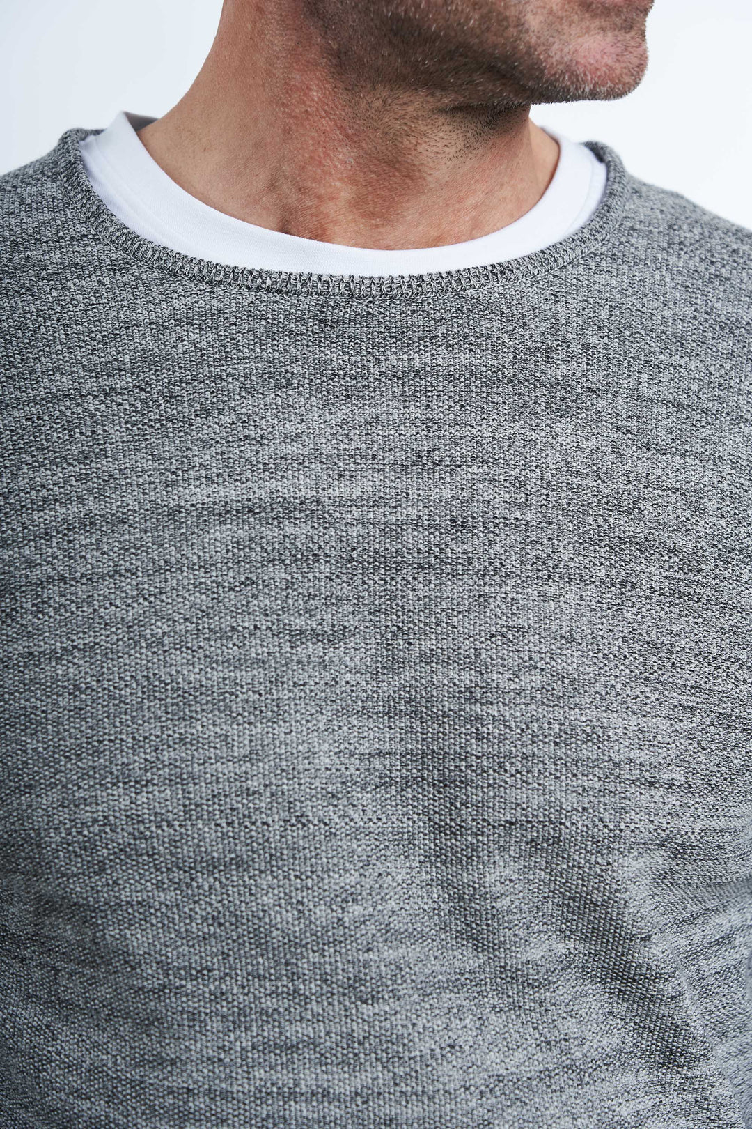Strik 'Staun' - Grey Mix