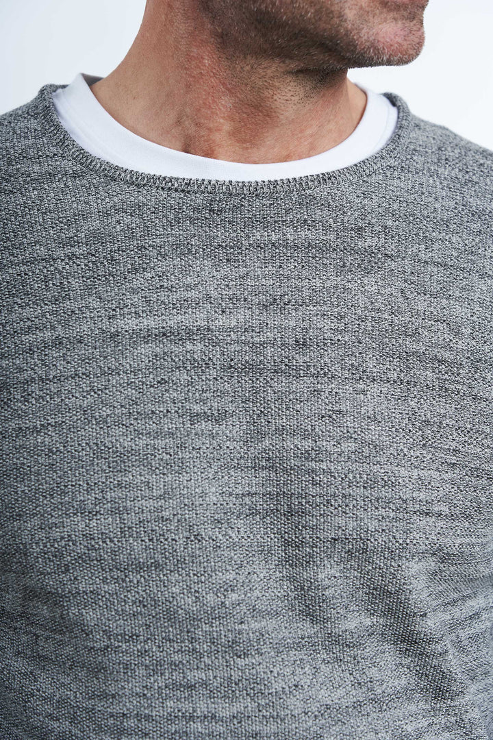 Strik 'Staun' - Grey Mix