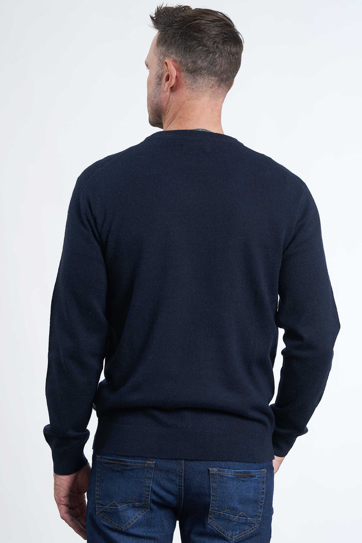 Strik 'Klim' - Navy Blazer