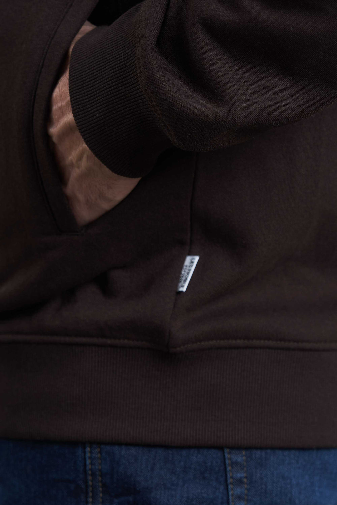 Sweat Cardigan 'Kolt' - Molé