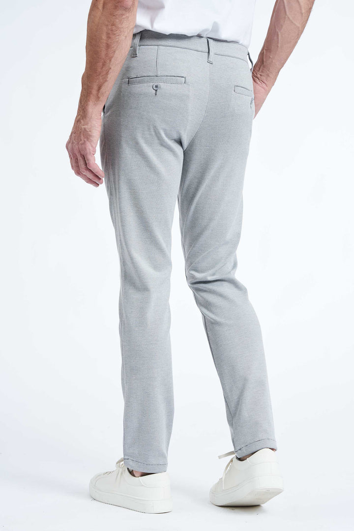 Performance Pants 'Arden' - Grey Mix