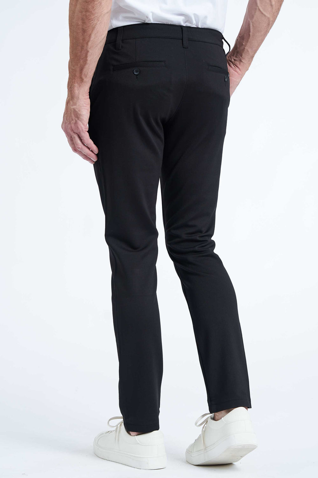 Performance Pants 'Arden' - Black
