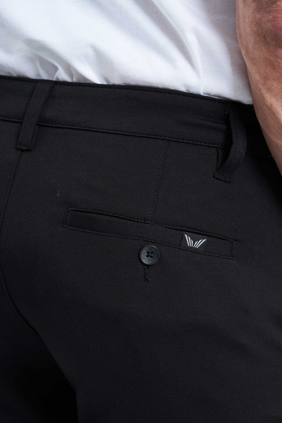 Performance Pants 'Arden' - Black
