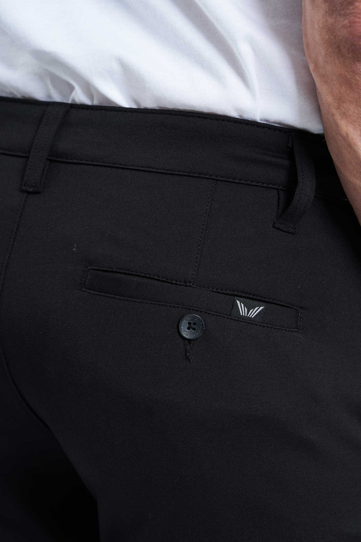 Performance Pants 'Arden' - Black