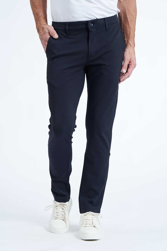 Chino 'Tilst' - Dark Navy