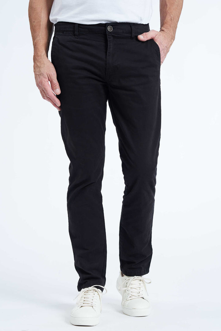 Chino 'Tilst' - Black
