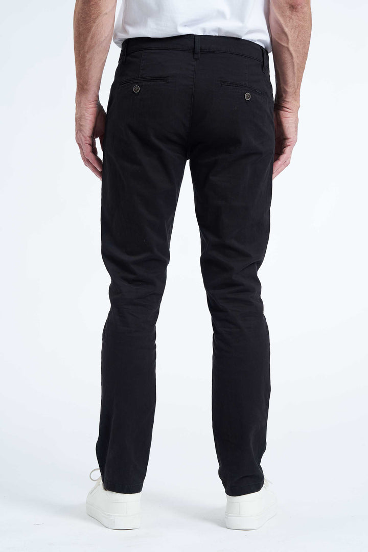 Chino 'Tilst' - Black