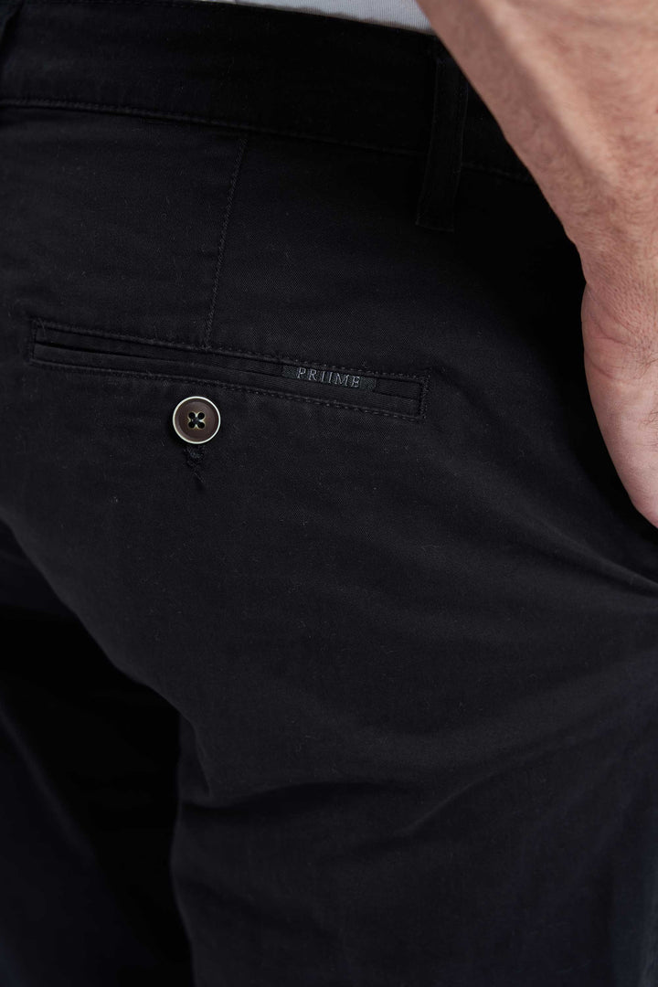 Chino 'Tilst' - Black