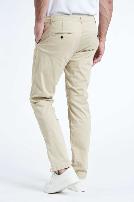 Chino 'Tilst' - Sand