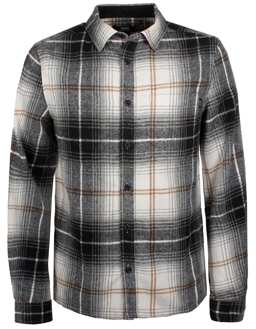 Skjorte 'Orion' - Black