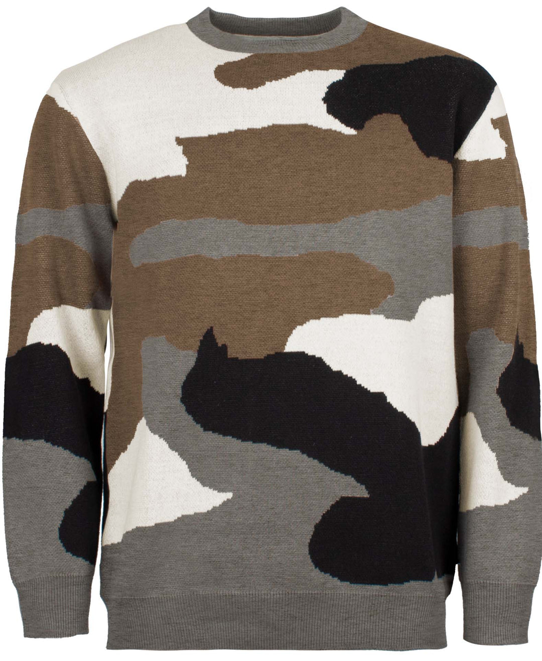 Strik 'Dipshaw' - Grey Mix