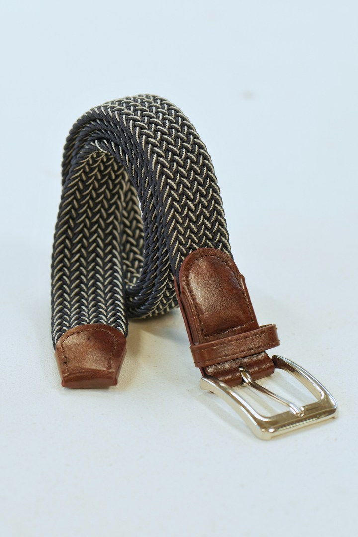 Strækbælte 'Sindal' - Colour Mix