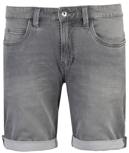Denim Shorts 'INDelmare' - Denim Dawn