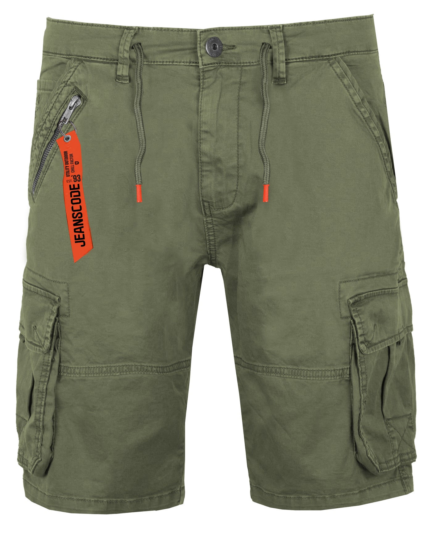 Cargo Shorts 'INPearl' - Army