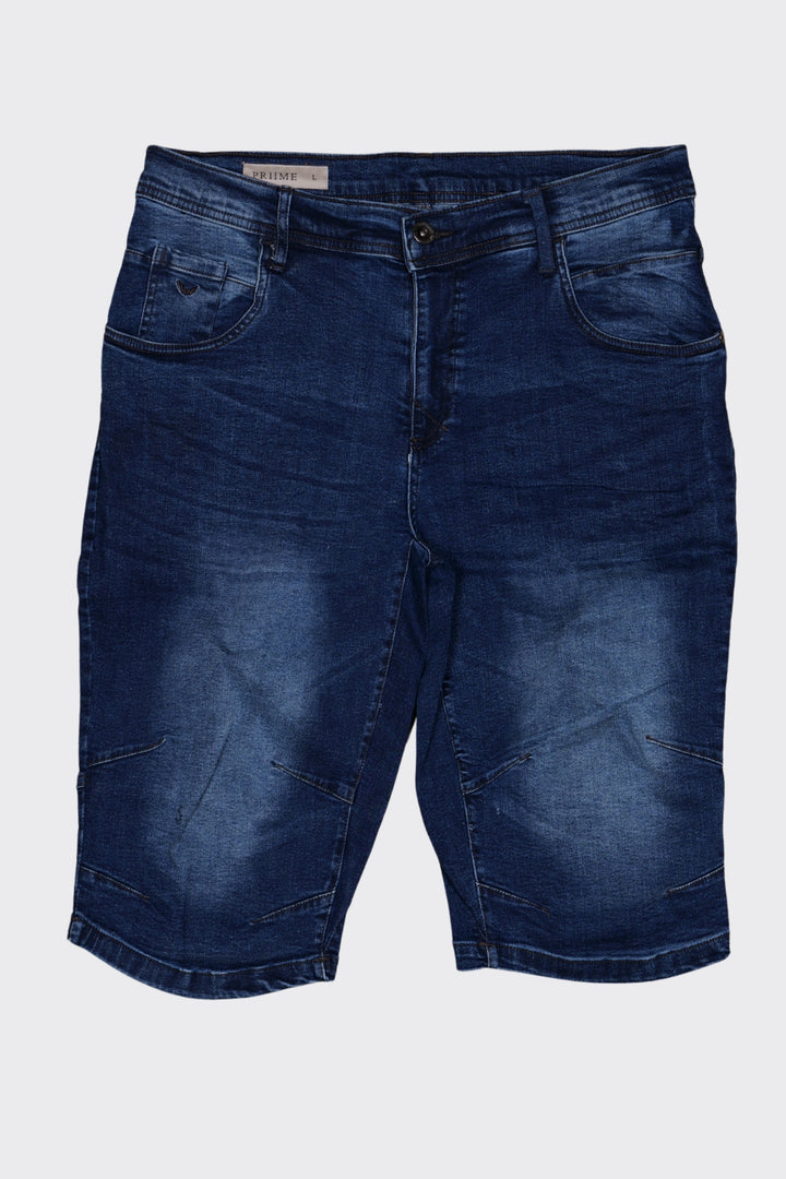 Knickers 'Tune' - Used Blue Denim