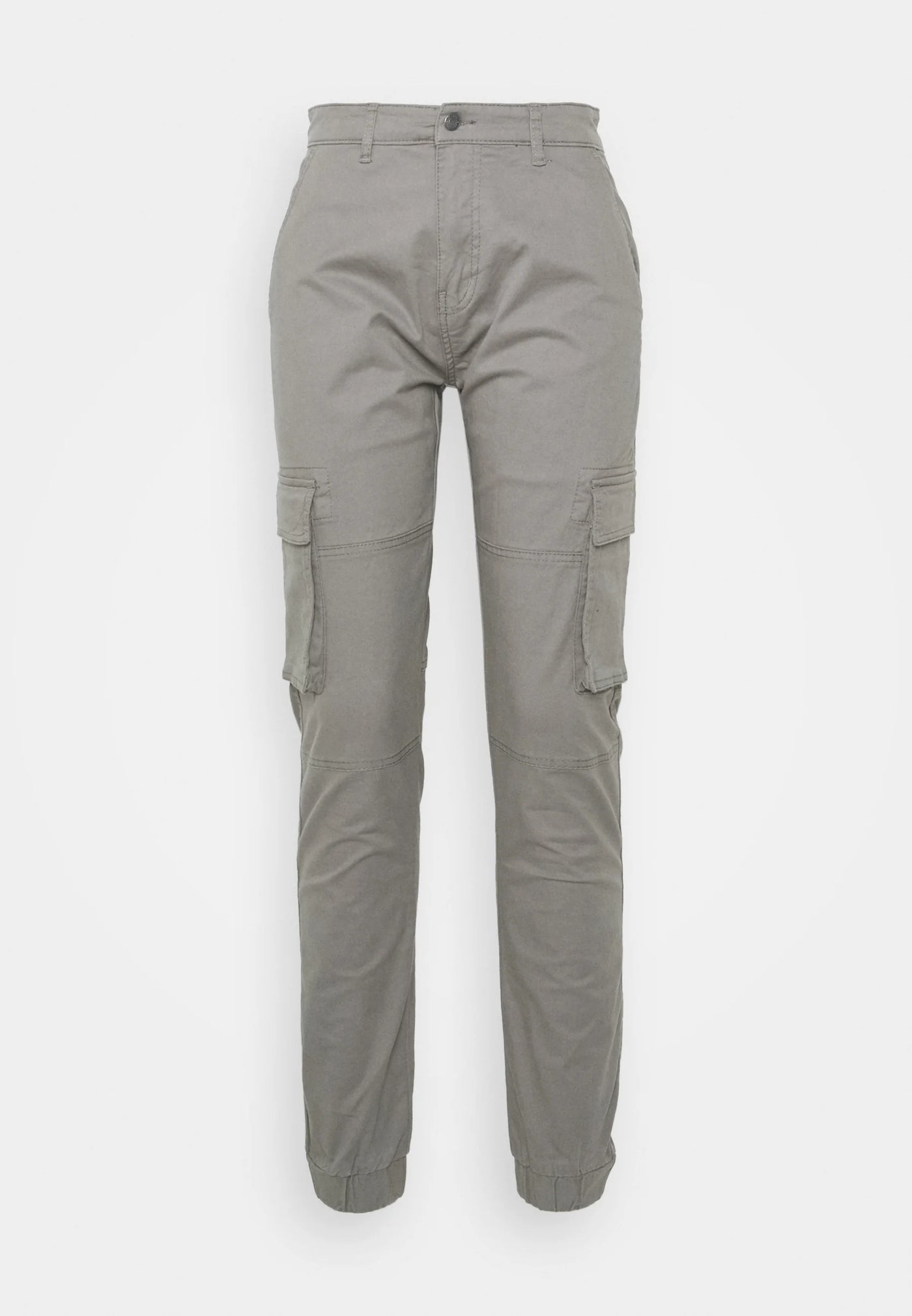 Denim Projekt Cargo Pants - Steel Grey