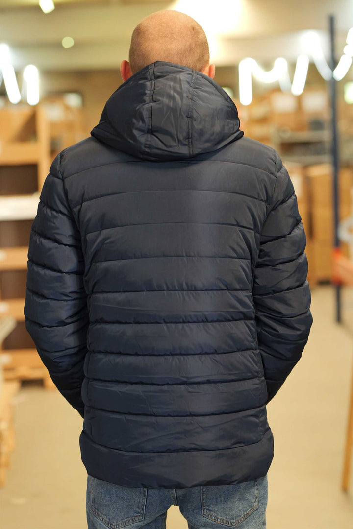 Vinterjakke 'Tromsø' - Navy