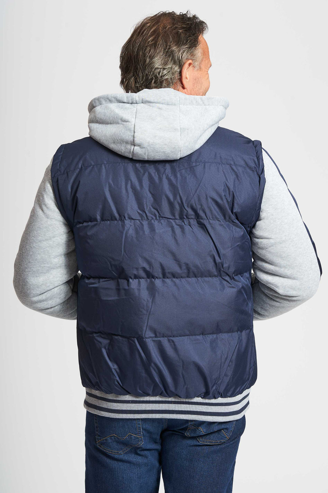 Jakke 'Randers' - Dress Blue