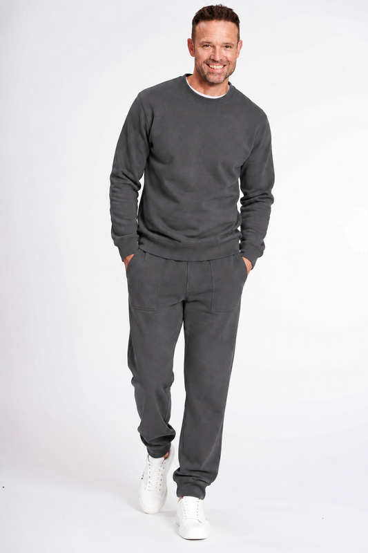 Sweatpants 'Kasper' - Dark Grey