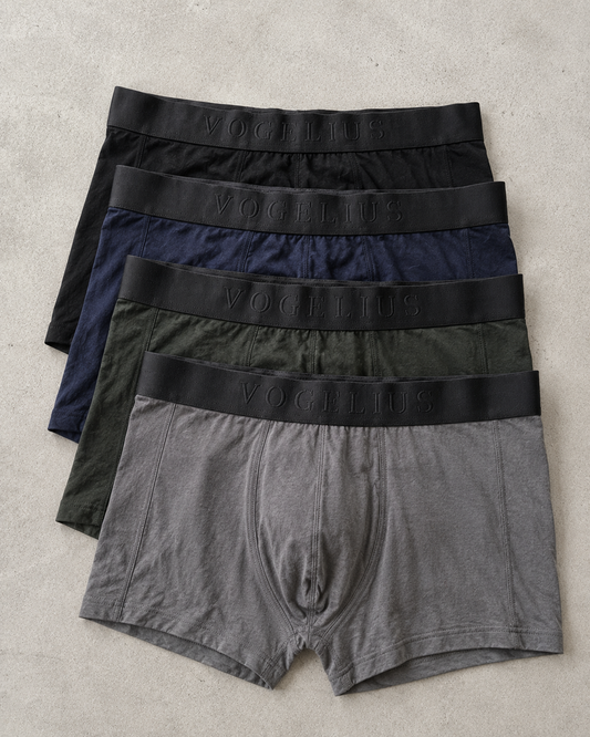 4 x Tights 'Bov' - Colour Mix