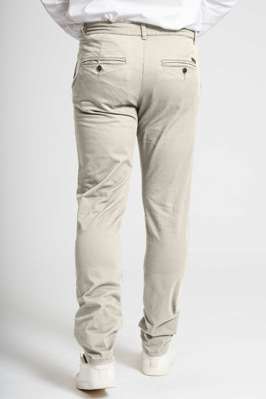 Stretch Chino 'Aksel' - Kit