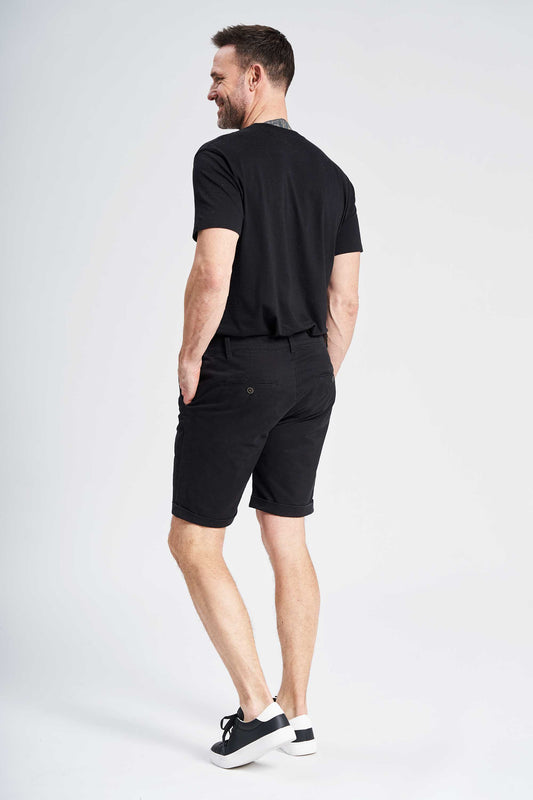 Shorts 'Gislev' - Black