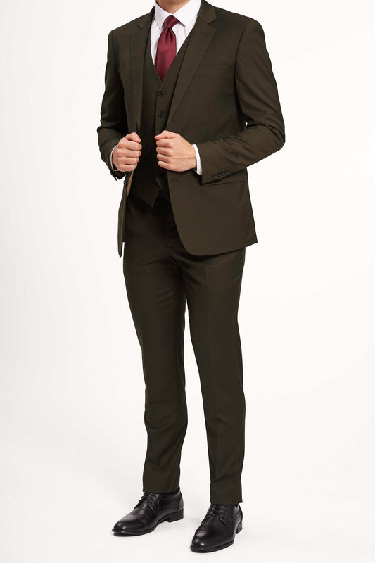 Blazer 'Johannes' - Forest Night