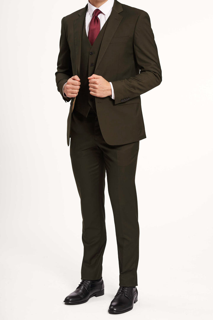 Blazer 'Johannes' - Forest Night