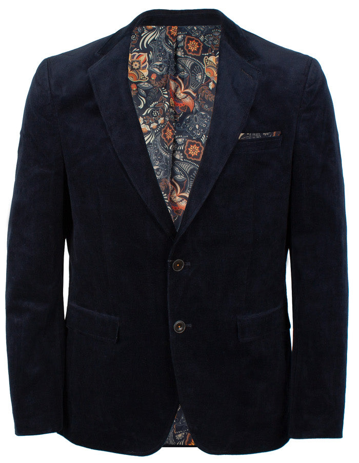 Performance Blazer 'JFGeorge' - Navy '400'