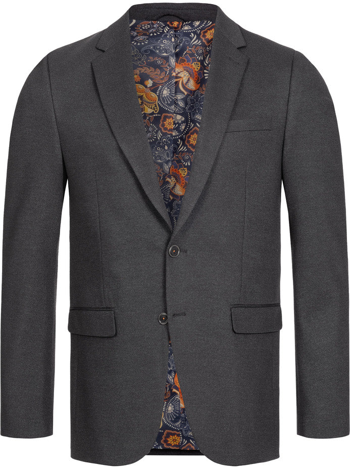 Performance Blazer 'JFMax' - Mini Herringbone '1004'